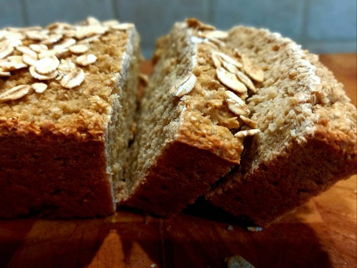 Pane con Crusca di Avena