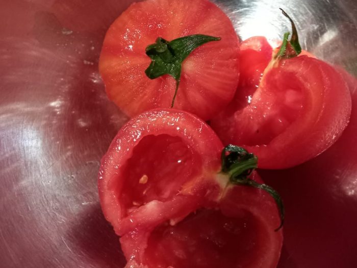 Concassè di Pomodoro – Il Metodo